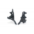 CNC Racing Adjustable Rearset Frame for the Ducati Hypermotard 698 Mono CNC Racing Adjustable Rearset Frame for the Ducati Hypermotard 698 Mono